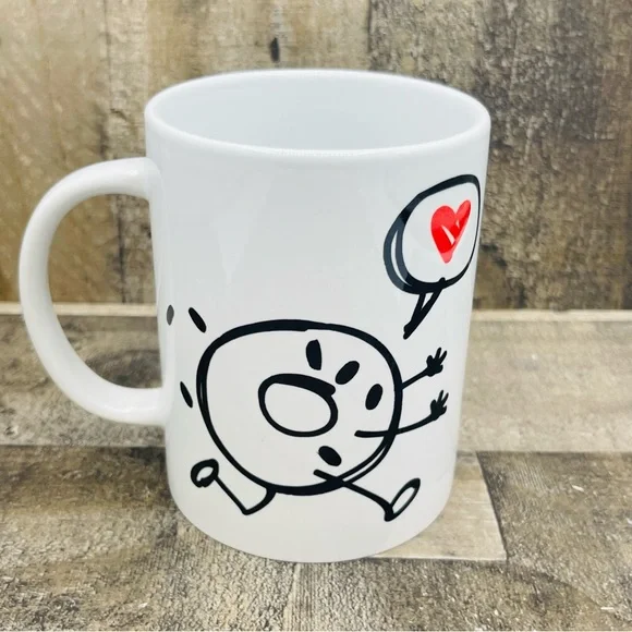 15 Ounce Custom Cricut Coffee Mug - Picture 3 of 7